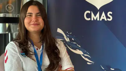 Ada Olpak Dünya Şampiyonu Oldu: Türk Sporcu Sırbistan’da Altın Madalya Kazandı