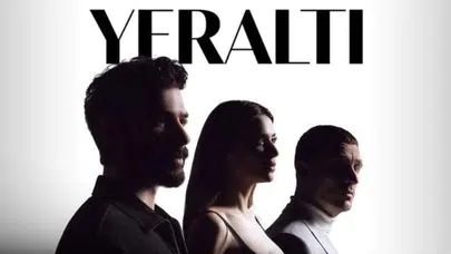 Bugün Yeraltı dizisi var mı, neden yok? Yeraltı yeni bölüm ne zaman yayınlanacak?