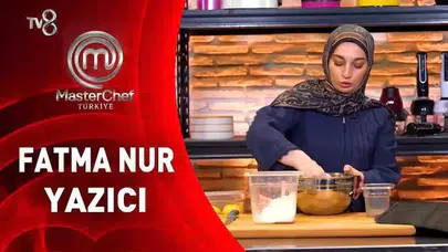 MasterChef Fatma Nur Yazıcı kimdir, kaç yaşında ve nereli?