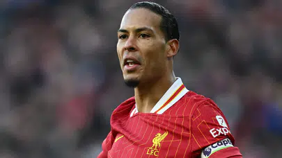 Van Dijk’tan su molası eleştirisi: Reklam arasına dönüşmesi hoş değil