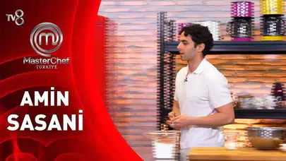MasterChef Amin Sasani kimdir, kaç yaşında, nereli ve mesleği nedir? Evli mi, sevgilisi var mı?