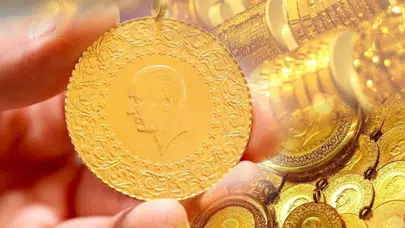 Altın fiyatlarında son durum : Gram, çeyrek ve yarım altın ne kadar oldu?