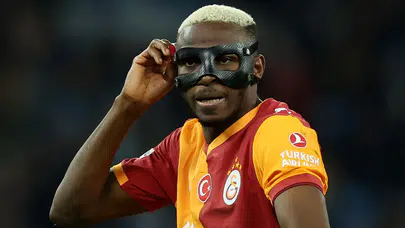 Osimhen, Galatasaray'dan ayrılacak mı? Dursun Özbek sessizliğini bozdu