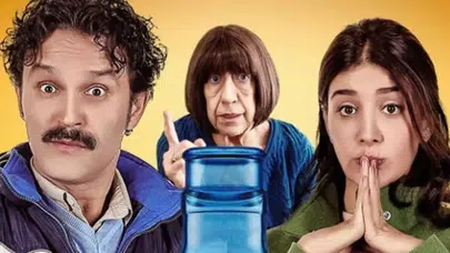 Sucu Kamil filminin konusu nedir, oyuncuları kimler?