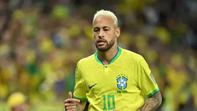Dünya Kupası'na sakatlıkla başlayan Neymar'a bir kötü haber daha