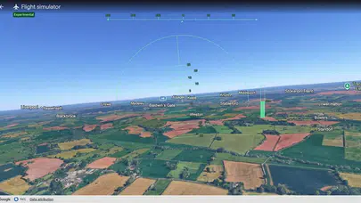 Google Earth uçuş simülatörü nasıl kullanılır ve nereden açılır?