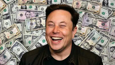 Elon Musk dünyanın ilk trilyoneri olmayı başardı, peki servetini nerede saklıyor?