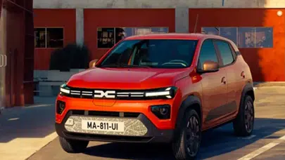 Dacia'nın yeni elektrikli modeli tanıtıldı: En ucuz elektrikli otomobil hangisi?