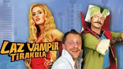 Laz Vampir Tirakula filminin konusu nedir, oyuncuları kimler? Film ne zaman, nerede çekildi?