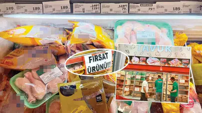 Tavuk fiyatlarında indirim sinyalleri : Operasyon sonrası gelişmeler neler?