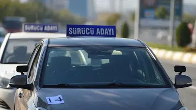 KDK, sürücü adayları için akşam sınavı imkanı sağladı