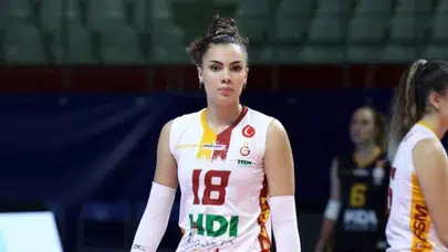 Beren Yeşilırmak kimdir, kaç yaşında, nereli ve evli mi? Mevkisi nedir, hangi takımda oynuyor?