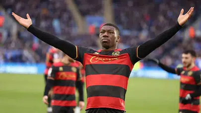 Göztepe, Sinclair Armstrong'u Resmen Kadrosuna Kattı