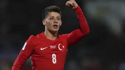 Arda Güler: Bize rakip fark etmez