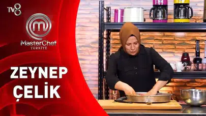 MasterChef Zeynep Çelik kimdir, kaç yaşında ve nereli?
