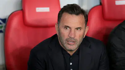 Okan Buruk'tan TFF'ye sert sözler: vizyonsuzluk!