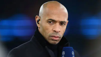 Thierry Henry'den Ronaldo'ya ağır eleştiri
