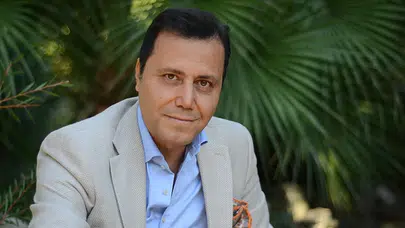 Orhan Hakalmaz’ın doğayla iç içe iki katlı villası dikkat çekti!
