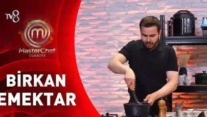 MasterChef Birkan kimdir? MasterChef yarışmacısı Birkan Emektar kaç yaşında, nereli ve mesleği nedir?