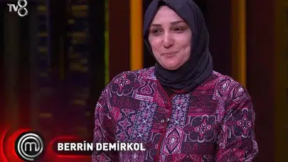 MasterChef Berrin Demirkol kimdir, nereli ve kaç yaşında?