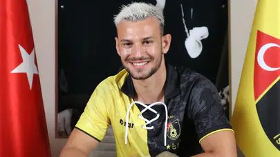 İstanbulspor, Trabzonspor Altyapısından Yakuphan Sarıalioğlu'nu Transfer Etti