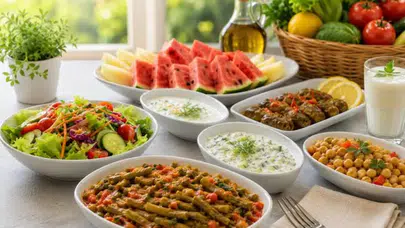 İzmir’de yaz aylarında hangi yemekler tercih ediliyor?