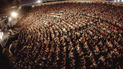 İstanbul'da Harbiye Cemil Topuzlu Açık Hava Tiyatrosu konserleri ne zaman başlayacak?