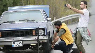 Başımız Belada filmi ne zaman ve nerede çekildi? Oyuncuları kimler?