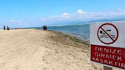Kocaeli'nin Kandıra İlçesinde Denize Girmek Neden Yasaklandı?