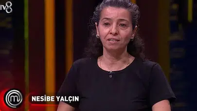 MasterChef Nesibe Yalçınkaç kimdir, kaç yaşında, nereli ve mesleği nedir? MasterChef'ten elendi mi?