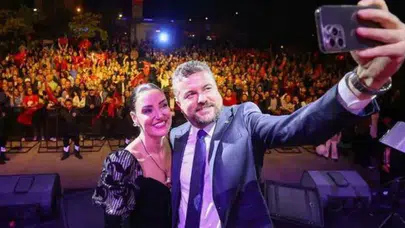 Görkem Duman evli mi? Eşi Sevcan Orhan kimdir?