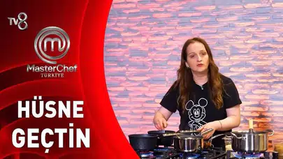 MasterChef Hüsne Geçtin kimdir, kaç yaşında, nereli ve mesleği nedir?