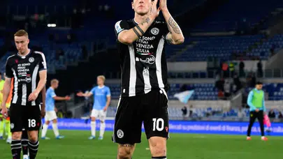 Galatasaray’da Zaniolo defteri kapandı: Udinese satın alma opsiyonunu kullandı