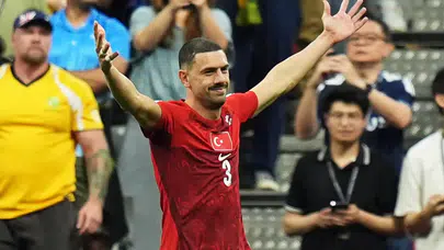 Merih Demiral, Avustralya yenilgisi sonrası neler söyledi? 'Bahaneye gerek yok'