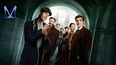 Young Sherlock dizisi neyi anlatıyor ve oyuncuları kimlerdir?