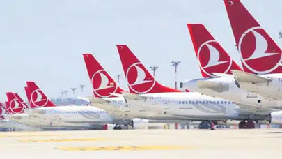 THY mayısta yolcu rekoru kırdı