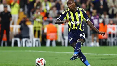 Fenerbahçe'de Talisca kararı: Yönetim yıldız oyuncunun ayrılığına sıcak bakmıyor
