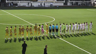 Bitlis Spor 1916, Hakkari Zap Spor'u Yenerek Finale Yükseldi Mi?