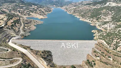 Baraj doluluk oranları ne durumda? ASKİ'nin verileri neleri gösteriyor?