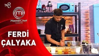 MasterChef Ferdi Çalyaka kimdir, kaç yaşında, nereli ve mesleği nedir? Evli mi, sevgilisi var mı?