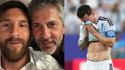 Jorge Messi kimdir? Lionel Messi'nin babası hakkında bilmeniz gerekenler