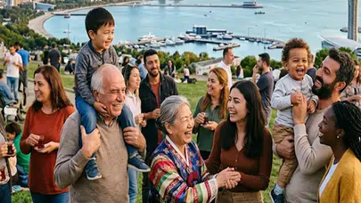 Dünyanın en mutlu ülkesi Finlandiya'nın insanları hangi cümleleri kullanıyor?