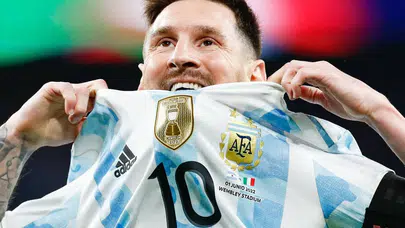 Messi kaç yaşında, ne zaman ve nerede doğdu? İşte Messi'nin hayatı ve kariyeri