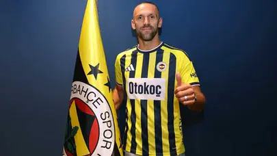 Fenerbahçe'nin yeni transferi Muriqi, bireysel çalışmalara başladı