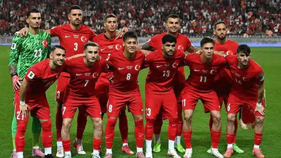 A Milli Futbol Takımı, Dünya Kupası İçin Kanada'ya Gitti