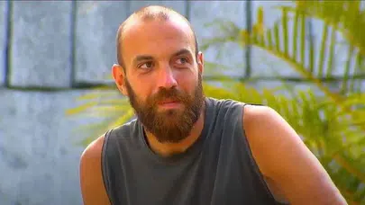 Sercan Yıldırım'dan Survivor itirafı: Kariyerimde bir ilki yaşıyorum