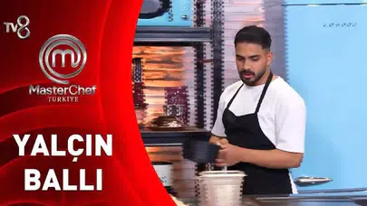Yalçın Ballı kimdir? MasterChef Yalçın kaç yaşında, nereli ve elendi mi?