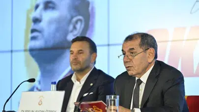 Galatasaray'da transfer zirvesi: Yeni sezonun yol haritası belirlendi