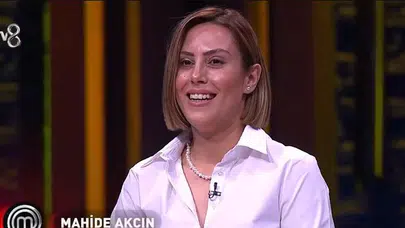 MasterChef Mahide Akçın kimdir, kaç yaşında, nereli ve mesleği nedir?