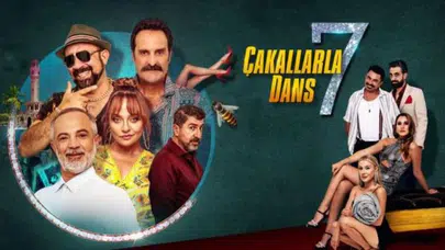 Çakallarla Dans 7 filmi ne zaman, nerede çekildi? Filmin konusu nedir, oyuncuları kimler?
